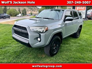 Used 2017 Toyota 4Runner TRD Pro image 1