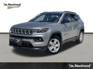 Used 2022 Jeep Compass Latitude w/ Convenience Group image 1