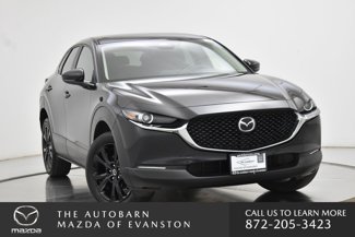 Used 2024 MAZDA CX-30 AWD 2.5 S w/ Select Sport Pkg image 1