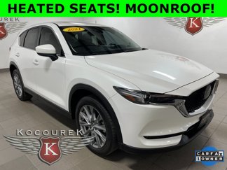 Used 2021 MAZDA CX-5 Grand Touring Reserve image 1