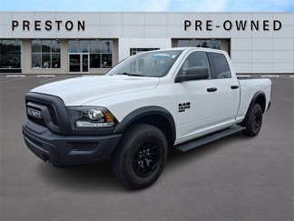 Certified 2022 RAM 1500 Classic Warlock image 1