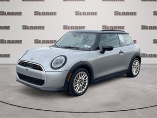 Certified 2025 MINI Cooper S image 1