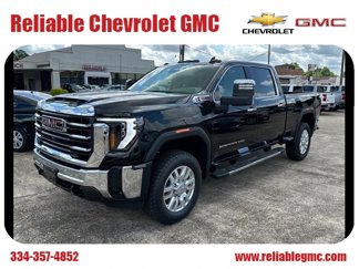 New 2024 GMC Sierra 2500 SLT w/ SLT Premium Package image 1