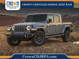 Used 2020 Jeep Gladiator Sport w/ Quick Order Package 24S image 1