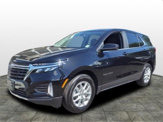Used 2024 Chevrolet Equinox LT w/ LPO, Floor Liner Package image 1