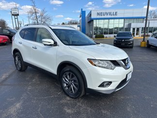 Used 2016 Nissan Rogue SL w/ SL Premium Package image 1