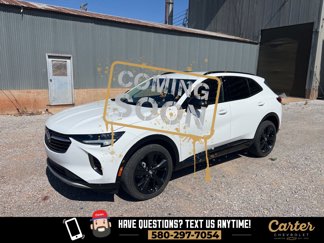 Used 2023 Buick Envision Preferred image 1