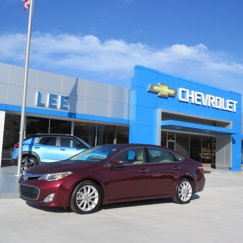 Used 2015 Toyota Avalon Limited image 1