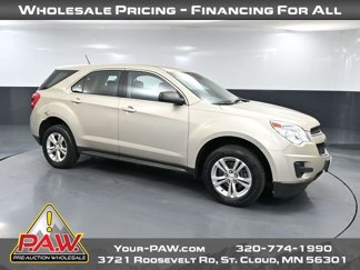 Used 2014 Chevrolet Equinox LS image 1