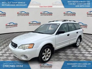 Used 2007 Subaru Outback 2.5i w/ Popular Equipment Group 2B image 1