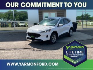 Used 2021 Ford Escape SE image 1