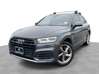 Used 2020 Audi Q5 2.0T Titanium Premium Plus w/ Premium Plus Package image 1