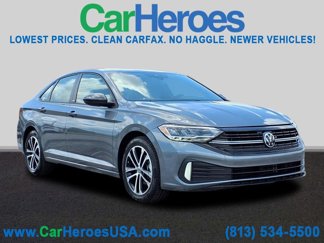 Used 2024 Volkswagen Jetta Sport image 1
