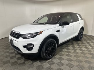 Used 2019 Land Rover Discovery Sport HSE image 1