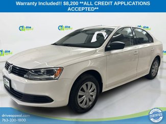 Used 2013 Volkswagen Jetta Sedan image 1