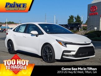 New 2024 Toyota Corolla SE image 1