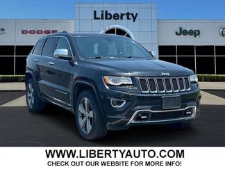 Used 2015 Jeep Grand Cherokee Overland image 1