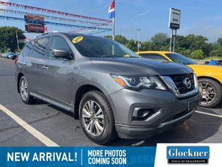 Used 2019 Nissan Pathfinder S image 1