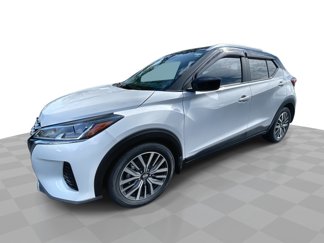 Used 2021 Nissan Kicks SV image 1