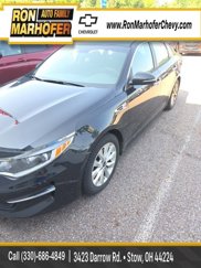 Used 2018 Kia Optima LX w/ 17" Alloy Wheels Package image 1