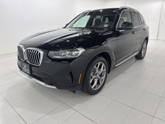 Certified 2022 BMW X3 xDrive30i w/ Convenience Package image 1