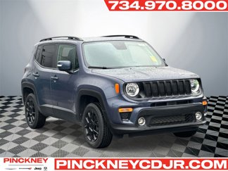 Used 2020 Jeep Renegade Altitude image 1