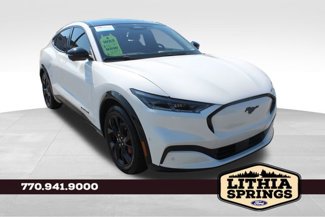 Certified 2023 Ford Mustang Mach-E Premium w/ Mustang Nite Pony Package image 1