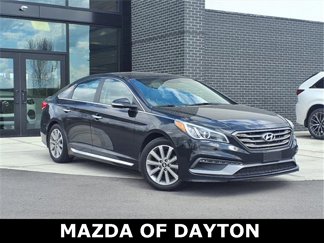 Used 2017 Hyundai Sonata Limited w/ Tech Package 03 image 1