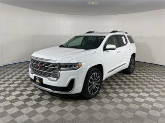 Used 2020 GMC Acadia Denali image 1