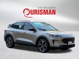 Used 2021 Ford Escape SE w/ SE Sport Appearance Package image 1