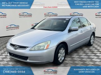 Used 2003 Honda Accord LX image 1