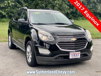 Used 2017 Chevrolet Equinox LT w/ Convenience Package image 1