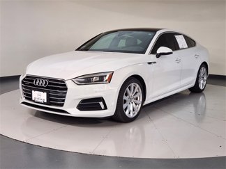 Used 2018 Audi A5 2.0T Premium Plus w/ Premium Plus image 1