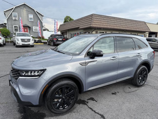 Used 2021 Kia Sorento S w/ Panoramic Sunroof Package image 1