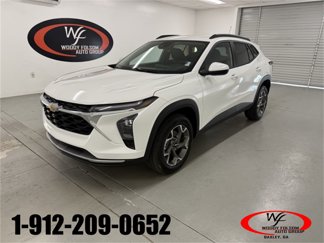 New 2025 Chevrolet Trax LT w/ LT Convenience Package image 1