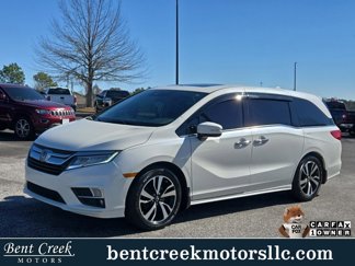 Used 2018 Honda Odyssey Elite image 1