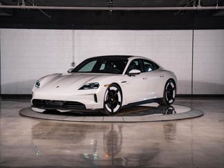 Certified 2025 Porsche Taycan image 1