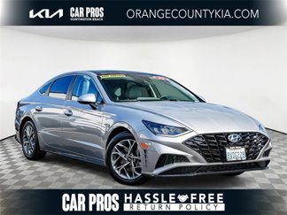 Used 2021 Hyundai Sonata SEL w/ Convenience Package image 1