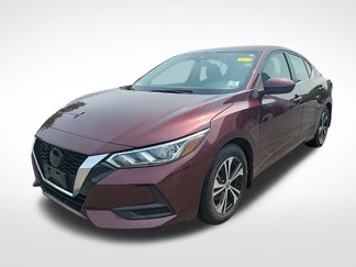 Certified 2022 Nissan Sentra SV w/ All-Weather Package image 1