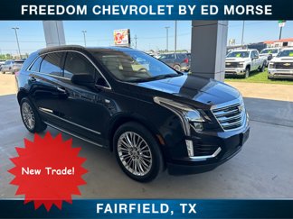 Used 2017 Cadillac XT5 Premium Luxury image 1