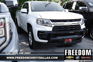 Used 2021 Chevrolet Colorado LT w/ Fleet Safety Package image 1