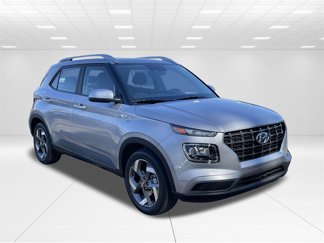 New 2025 Hyundai Venue SEL image 1
