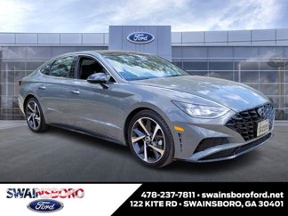 Used 2023 Hyundai Sonata SEL Plus image 1