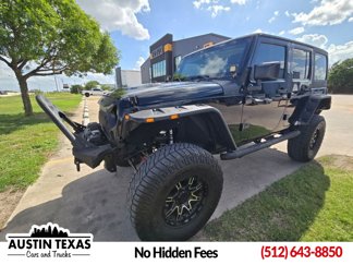 Used 2015 Jeep Wrangler Unlimited Rubicon image 1
