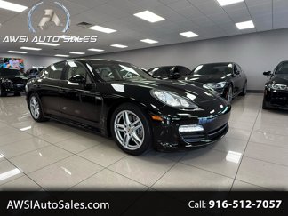 Used 2011 Porsche Panamera image 1