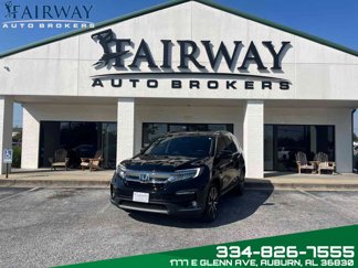 Used 2020 Honda Pilot Elite image 1