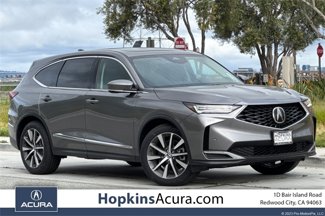 New 2025 Acura ADX A-Spec image 1