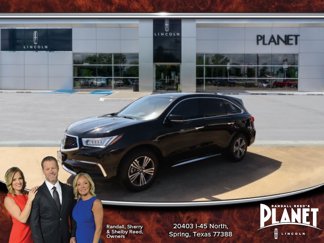 Used 2018 Acura MDX FWD image 1