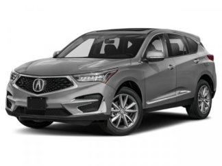 Used 2021 Acura RDX AWD w/ Technology Package image 1