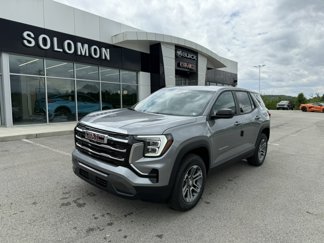 New 2026 GMC Terrain Elevation image 1
